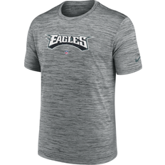 Men's Philadelphia Eagles Nike Midnight Green Lockup Essential T-Shirt