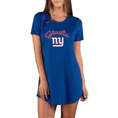 Soccer - Women T-shirts Concepts Sport Women's Los Angeles Chargers Marathon Nightshirt Royal