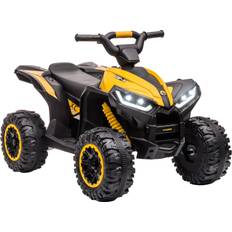 Electric Vehicles on sale Aosom Kids ATV Quad Car 12V