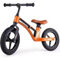 Hape Ride-On Toys Hape New Explorer Balance Bike with Magnesium Frame for Kids Ages 3 to 5, Orange, Oranges/Peaches