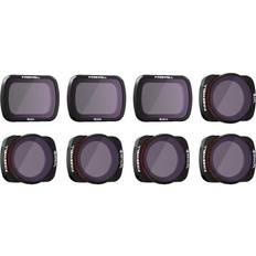 Kamerafilter Freewell All Day 4K-Serie 8-Pack ND4, ND8, ND16, CPL, ND8/PL, ND16/PL, ND32/PL, ND64/PL Camera Lens Filters Kompatibel mit Osmo Pocket, Pocket 2