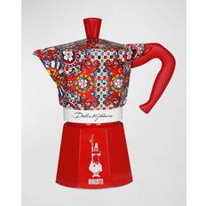Bialetti Dama 3 Cups Coffee Maker Silver