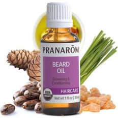 Beard Oils Pranarom Beard Oil 1oz Natural Natural