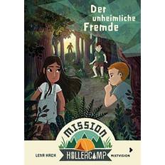 Spielzelte reduziert Mission Hollercamp Band 1 Der unheimliche Fremde