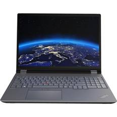 Lenovo Notebooks reduziert Lenovo ThinkPad P16v G1 16" FHD+ Win11 Pro