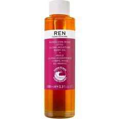 REN Clean Skincare Moroccan Rose Otto Ultra-Moisture Body Oil 100ml