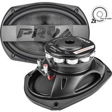 Car audio speakers PRV Audio 6 Mid Range Loudspeakers