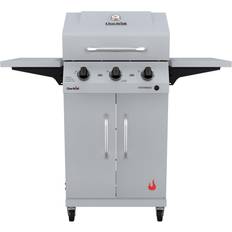 Char broil 3 burner grill with side burner Price