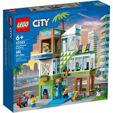 Bauspielzeuge reduziert Lego City Apartment Building 60365