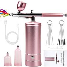 Luminess airbrush Makeup kit with compressor and paint