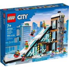 Leker Lego City Ski & Climbing Center 60366