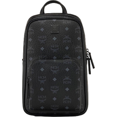 MCM Aren Sling Small Bag - Black