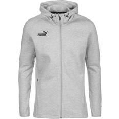 Puma Herre Jakker Puma TeamFINAL Casual Sweatjacke Herren