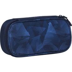 Beckmann Oval Pencil Case Sport Junior Blue Quartz