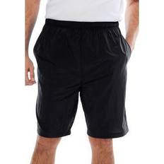 Ks island by kingsize men's big & tall 8" classic swim trunks