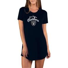 Concepts Sport Women's Jacksonville Jaguars Marathon Black Long Sleeve T- Shirt