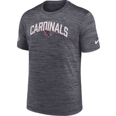 Men's Nike Heathered Gray Arizona Cardinals Primary Logo T-Shirt Size: Small