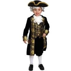 Dress Up America Kid's Historical George Washington Colonial Costume