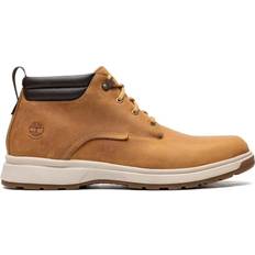 Gummi Chukka Boots Timberland Atwells Ave "Full Grain" boots men Rubber/Fabric/Leather Brown