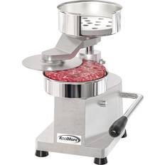 Stainless Steel Burger Presses KoolMore Patty Burger Press