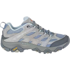 Blue Hiking Shoes Merrell Moab 3 W - Smoke