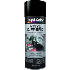 Flat black spray paint Dupli-Color HVP106 Vinyl and Fabric Coating Spray Paint