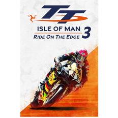 Rennsport - Spiel PC-Spiele TT: Isle Of Man Ride On The Edge 3 (PC)