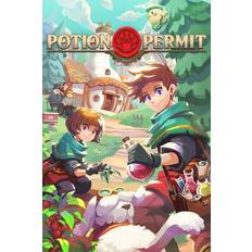 Rollenspiele PC-Spiele reduziert Potion Permit (PC)