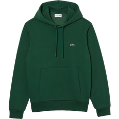 Lacoste Men's Organic Hoodie - Green