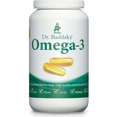 Dr Baddaky Omega-3 100 Capsules