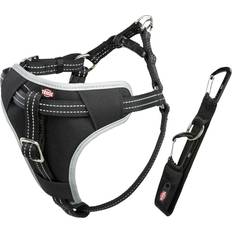 Hundehalsbänder & -geschirre Haustiere Trixie Car Harness Comfort S-M