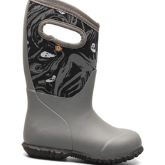 Bogs Kid's York Spooky - Gray Multi