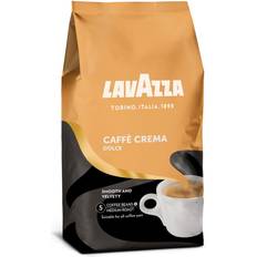 Hele kaffebønner Lavazza Caffè Crema Dolce 1000g 1pakk