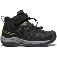 Stiefel Keen Little Kid's Targhee Waterproof Boot - Black/Campsite