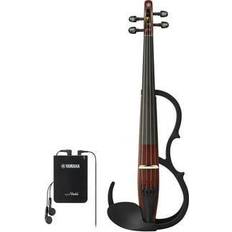 Yamaha Violins Yamaha Ysv104 Electric Violin Brown