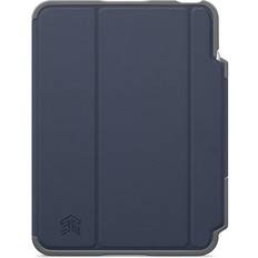 Apple ipad 10th generation STM Goods Dux Plus Rugged Carrying Case Apple iPad 10th Generation Tablet Clear