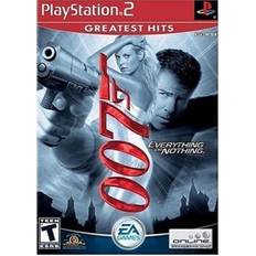 The 007 PS2 Collection! : r/JamesBond