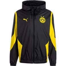 Jacken & Pullover Puma BVB Prematch Trainingsjacke Herren