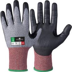 GranberG Handske skärskydd PU grå/svart
