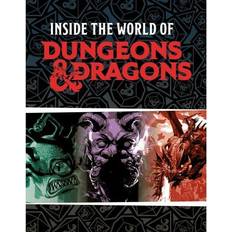 Dungeons and dragons bücher Dungeons & Dragons: Inside the World of Dungeons & Dragons Dungeons & Dragons: Dungeon Academy