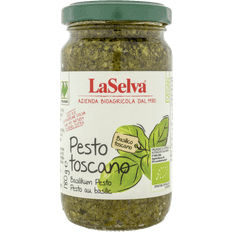 Süßwaren & Kuchen Bio Basilikum Pesto Toscano 180g