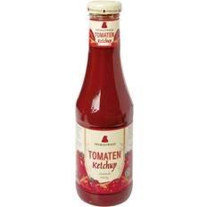 Bio Tomaten Ketchup, wÃ¼rzig-tomatig