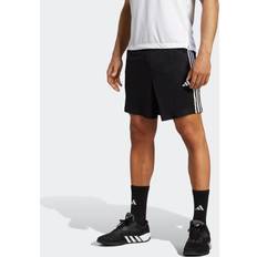 Adidas Tr-es Piq 3s Shorts Black Regular Man