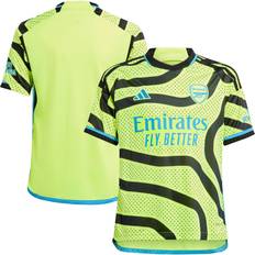 Junior Supporterprodukter Adidas Arsenal Away Shirt 2023-24