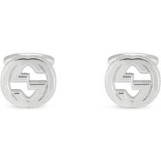 New York Giants Team Logo Team State Shaped Cufflinks