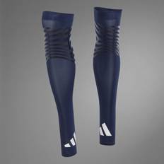 Herre - Polyester Arm- & Leggvarmere Adidas Adizero Control Arm Guard Blue Man