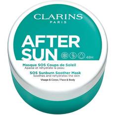 Clarins Sunscreen & Self Tan Clarins SOS Sunburn Soother Mask