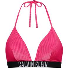 Nylon Badetøy Calvin Klein Swimwear Bikini-Oberteil KW0KW01967 Rosa