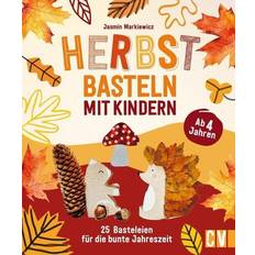 Bastelkisten reduziert Herbstbasteln mit Kindern