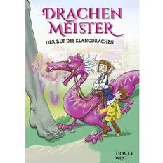 Luftspielzeuge Der Ruf des Klangdrachen Drachenmeister Bd.16